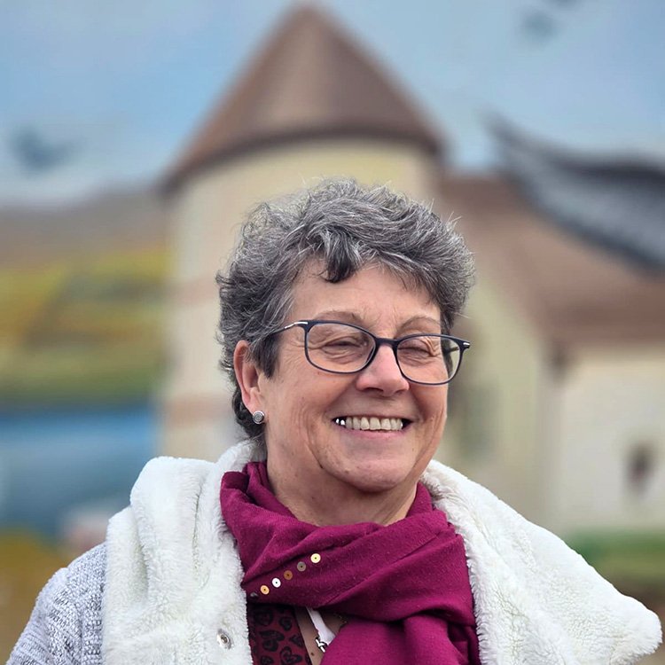 Martine PLONQUET (Conseillère Municipale) <small>© PAVANT</small>