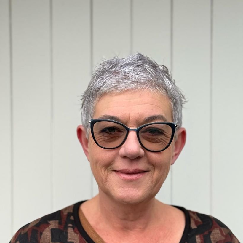 Frédérique Leblond (Conseillère Municipale) <small>© PAVANT</small>