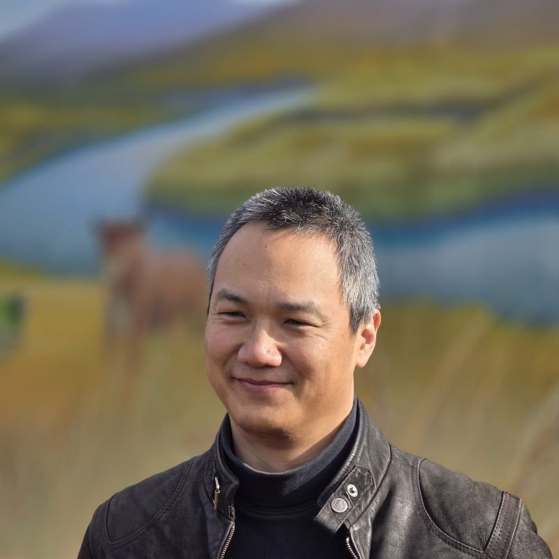 Tong An Nguyen (Conseiller Municipal - délégation de fonction en charge des finances) <small>© PAVANT</small>