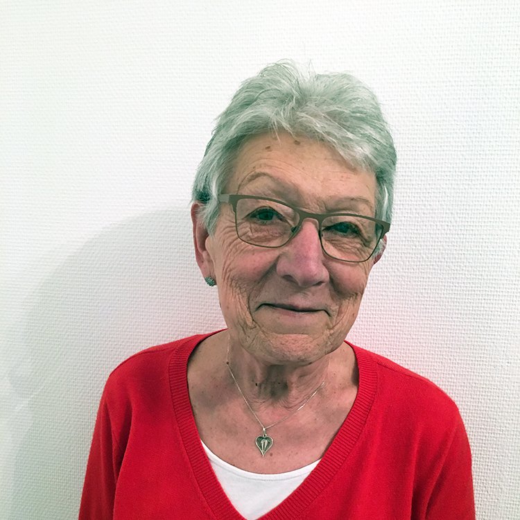 Jocelyne LEBLOND (2<sup class="typo_exposants">e</sup> Adjointe) <small>© PAVANT</small>