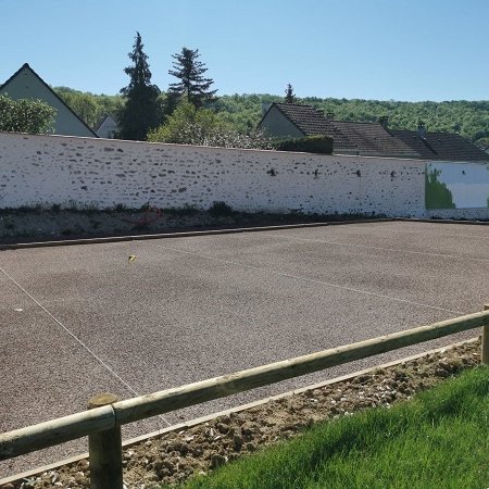 Terrain de pétanque 2 © PAVANT Terrain de pétanque 2 <small>© PAVANT</small>