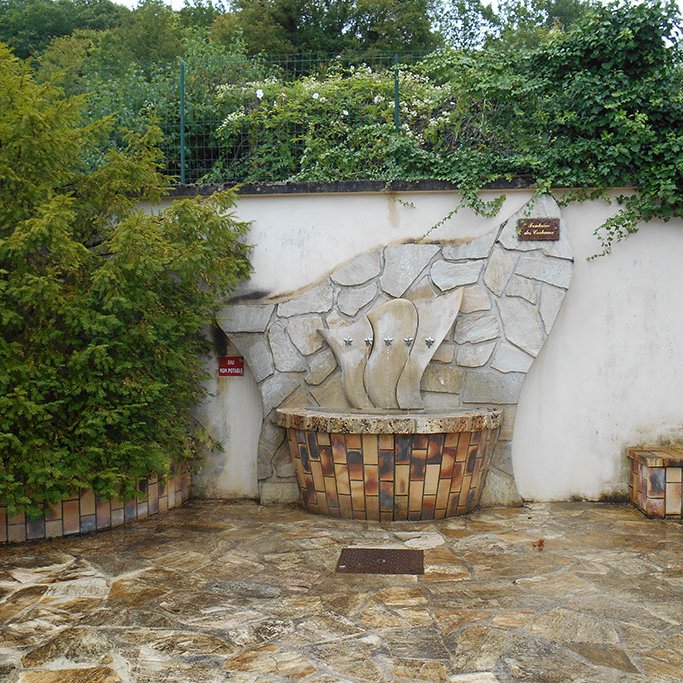 Fontaine des Corbeaux <small>© PAVANT</small>