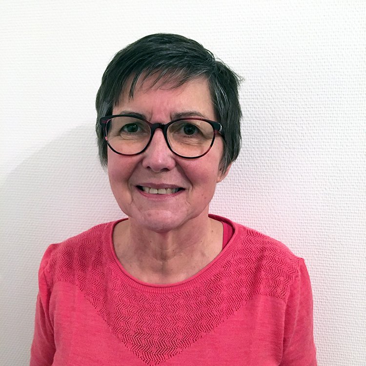 Ghislaine FOUCAULT (Conseillère Municipale) <small>© PAVANT</small>