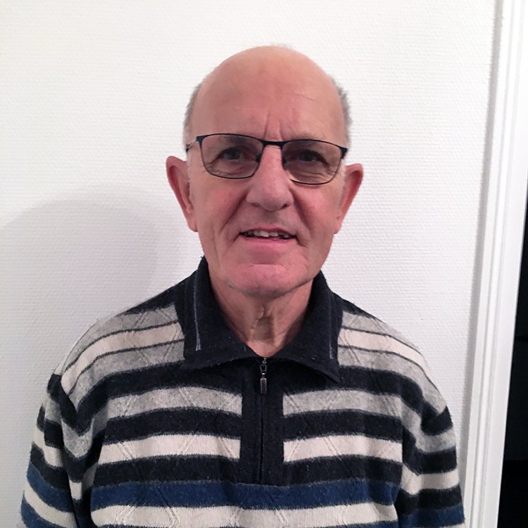 Bernard LEMONNIER (Conseiller Municipal) <small>© PAVANT</small>