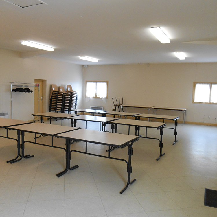 Le Clos Monsieur - Salle © PAVANT Le Clos Monsieur - Salle <small>© PAVANT</small>