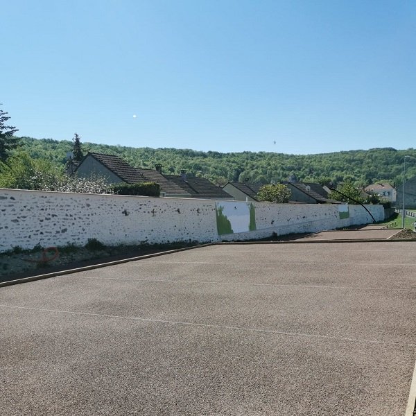 Terrain de pétanque © PAVANT Terrain de pétanque <small>© PAVANT</small>